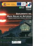 Suplemento del mapa solar de Asturias
