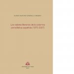 Los valores literarios de la columna periodística española (1975-2007)