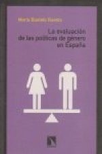 La evaluación de las pol­ticas de género en España