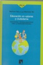 Educación en valores y ciudadan­a