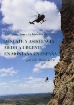 Aproximación a la historia de rescate en montaña