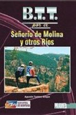 RECORRIDOS EN BICICLETA DE MONTAÑA POR EL SEÑORIO DE MOLINA Y LOS RIOS GALLO, MESA, PIEDRA, CABRILLA
