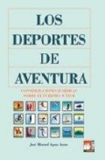 DEPORTES DE AVENTURA PRAMES
