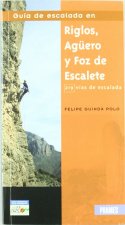 GUIA DE ESCALADA EN RIGLOS, AGUERO Y FOZ DE ESCALETE