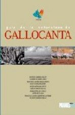GUIA DE LA NATURALEZA DE GALLOCANTA