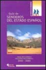 GUIA DE SENDEROS DEL ESTADO ESPAÑOL 2002-2003