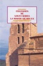 COLEGIATA DE SANTA MARIA DE BOLEA