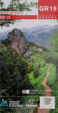 GR-19, sendero del Sobrarbe