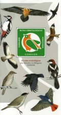 10 RUTAS ORNITOLOGICAS POR SOBRARBE Y LA RIBAGORZA