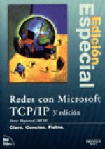 REDES CON MICROSOFT TCP IP 3ª
