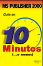 PUBLISHER 2000 GUIA EN 10 MINUTOS
