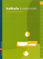 Kalkulu koadernoak 1