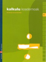 Kalkulu koadernoak 4