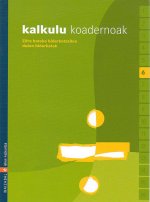 Kalkulu koadernoak 6