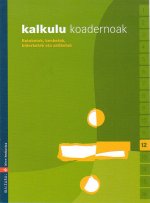 Kalkulu koadernoak 12