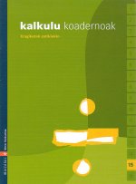 Kalkulu koadernoak 15