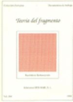 TEORIA DEL FRAGMENTO