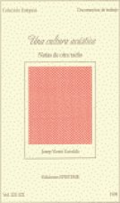 CULTURA ACUSTICA. NOTAS DE OTRA RADIO