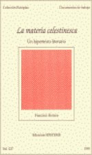 MATERIA CELESTINESCA UN HIPERTEXTO LITERARIO