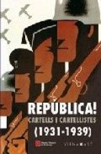 República, cartells i cartellistes