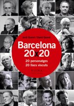 BARCELONA 20X20