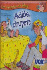 Adiós, chupete