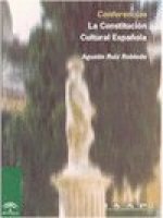 CONSTITUCION CULTURAL ESPAÑOLA-CONFERENC