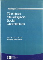 Tècniques d'Investigació Social Quantitatives