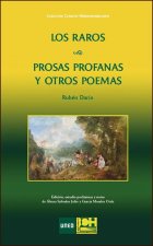 Los raros. Prosas profanas y otros poemas