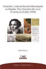 Creación y vida de Saverio Mercadante en España. Don Chisciotte alle nozze di Gamaccio (Cádiz, 1830)