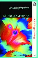 DE ORUGA A MARIPOSA