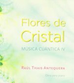 FLORES DE CRISTAL