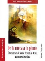 De la rueca a la pluma