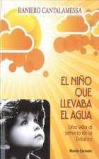 el niño que llevaba el agua