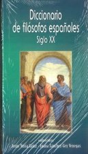 Diccionario de Filósofos Españoles Siglo XX