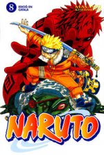 Naruto Catalá nº 08/72 (EDT)