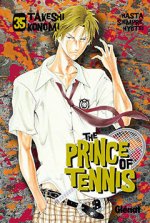 The prince of tennis 35