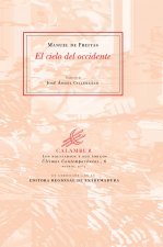 El cielo de occidente