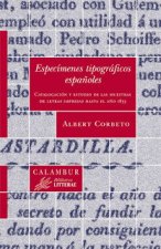 Especímenes tipográficos españoles