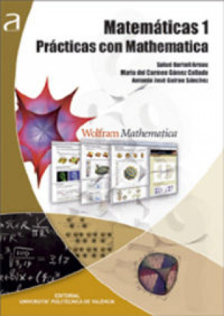 MATEMÁTICAS 1, PRÁCTICAS CON MATHEMATICA