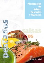 Preparación de salsas. pescados y mariscos