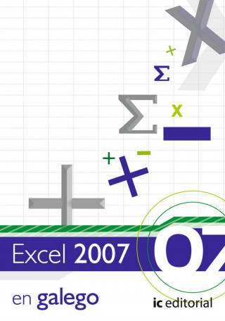 Excel 2007 - versión gallego
