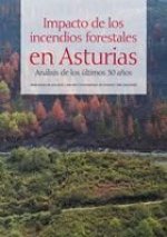 Impacto de los incendios forestales en Asturias