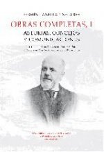 Obras Completas, I. Asturias, concejos y comunicaciones