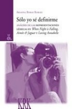 SóLO YO Sé DEFINIRME