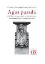 Agua pasada