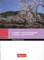 La France Et Les Valeurs Humaines À Travers L'Analyse Du Texte. 1ª Ed