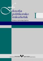 Filosofia politikorako irakurketak I
