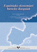 Espainiako ekonomiari buruzko ikasgaiak