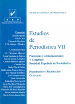 Estudios de Periodística VII. Ponencias y comunicaciones del V Congreso. Periodismo y promoción cult